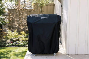 Coyote Outdoor LivingCoyote Outdoor 28 Inch Grill Cover For Cart CCVR2-CT- BetterPatio.com