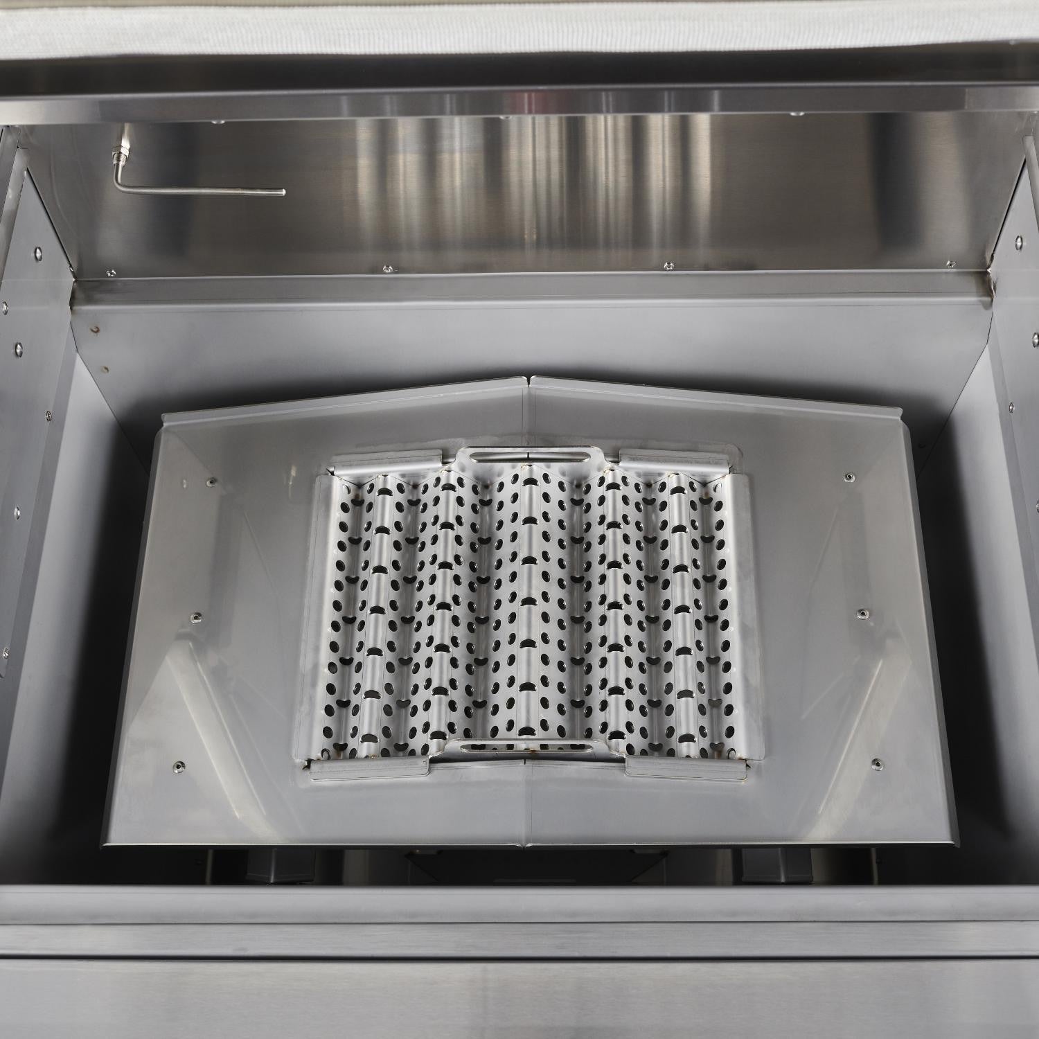 Coyote Outdoor LivingCoyote Outdoor 28 inch Pellet Grill, Built In or Freestanding C1P28- BetterPatio.com