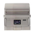 Coyote Outdoor 28 inch Pellet Grill, Built In or Freestanding