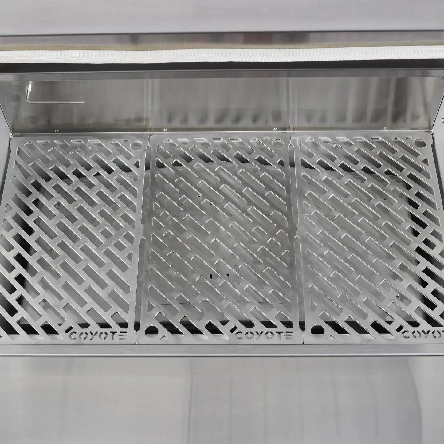 Coyote Outdoor LivingCoyote Outdoor 36 inch Built in Pellet Grill C1P36- BetterPatio.com