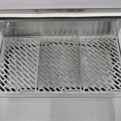 Coyote Outdoor LivingCoyote Outdoor 36 inch Built in Pellet Grill C1P36- BetterPatio.com