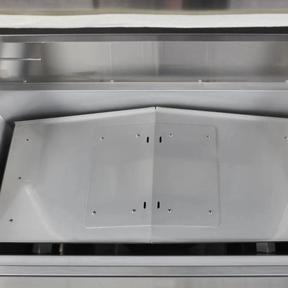 Coyote Outdoor LivingCoyote Outdoor 36 inch Built in Pellet Grill C1P36- BetterPatio.com
