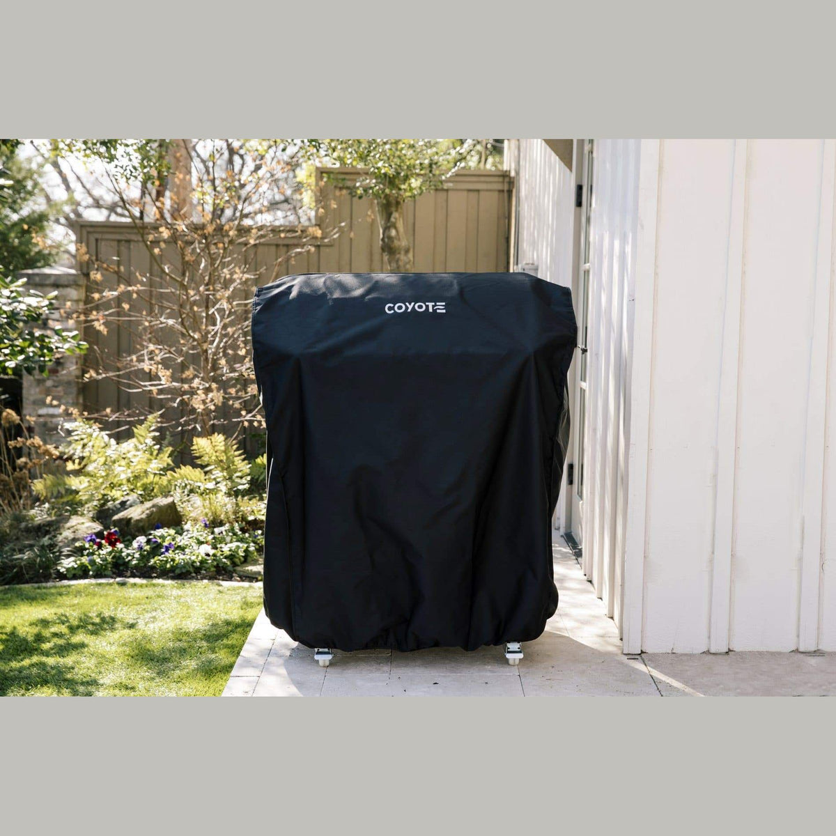 Coyote Outdoor LivingCoyote Outdoor 42 Inch Grill Cover For Cart CCVR42-CT- BetterPatio.com