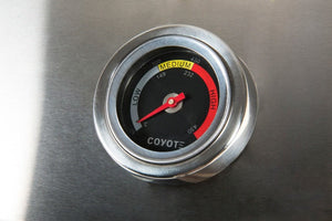 Coyote Outdoor LivingCoyote Outdoor C-Series 42 inch Built In Grill with Five Infinity Burners C2C42 C2C42LP- BetterPatio.com