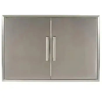 Coyote Outdoor LivingCoyote Outdoor Living 26 Inch Double Access Doors CDA2426- BetterPatio.com