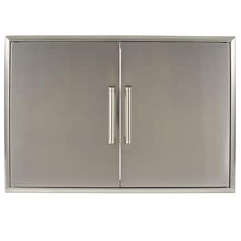 Coyote Outdoor LivingCoyote Outdoor Living 26 Inch Double Access Doors CDA2426- BetterPatio.com