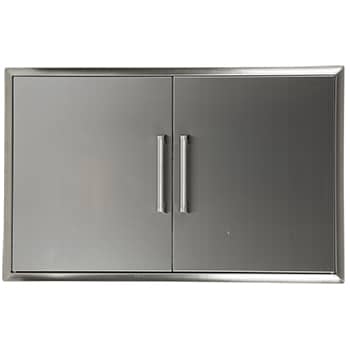 Coyote Outdoor LivingCoyote Outdoor Living 26 Inch Double Access Doors CDA2426- BetterPatio.com