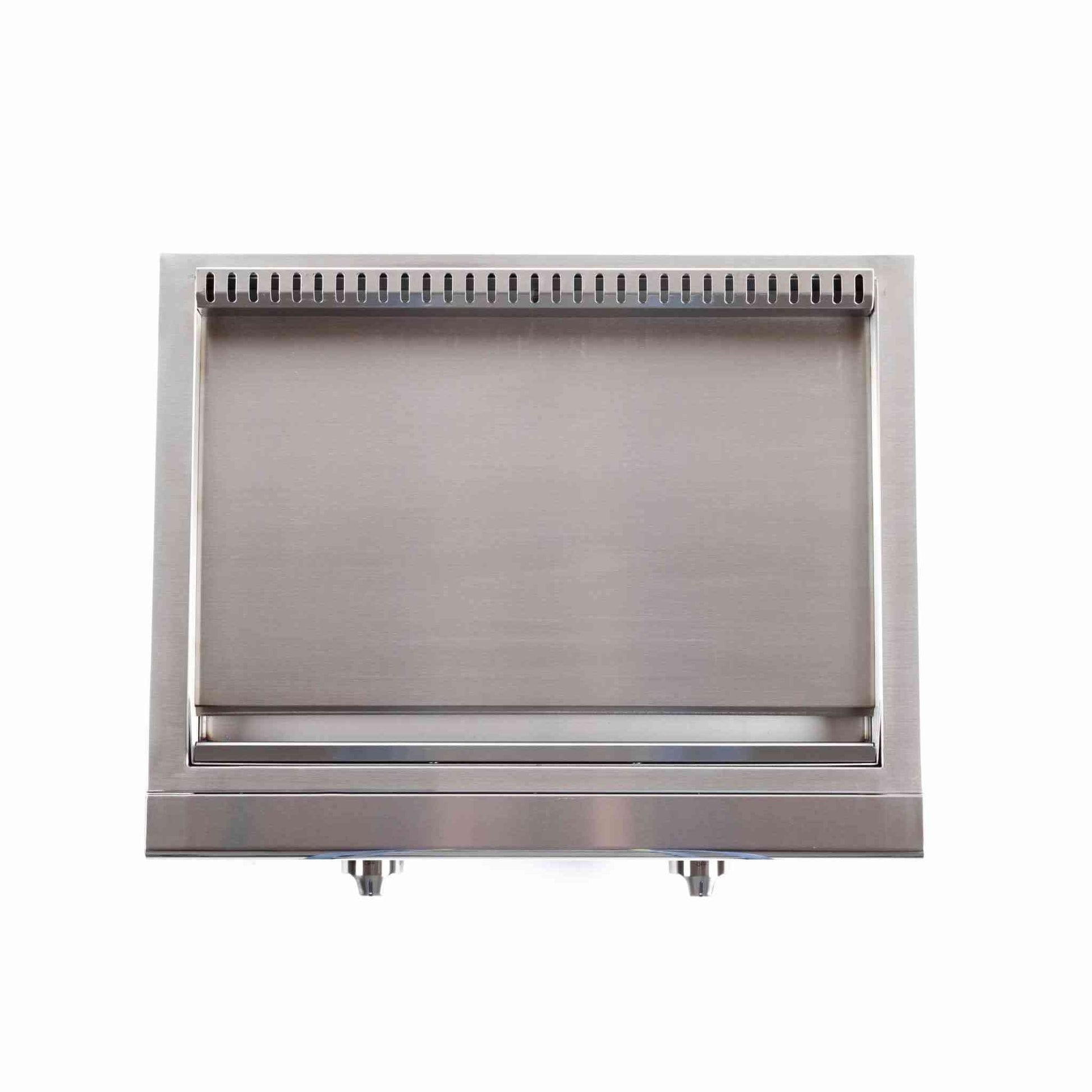 Coyote Outdoor LivingCoyote Outdoor Living 30 Inch Flat Top Grill C1FTG30-LP- BetterPatio.com