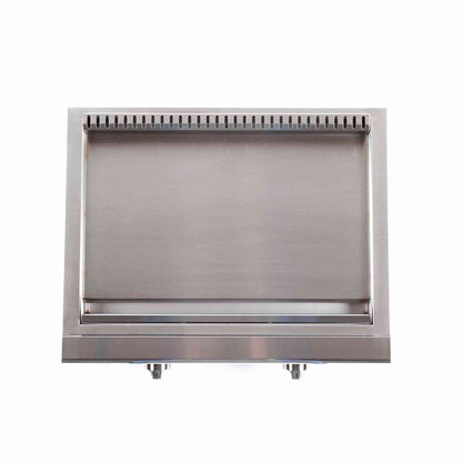 Coyote Outdoor LivingCoyote Outdoor Living 30 Inch Flat Top Grill C1FTG30-LP- BetterPatio.com