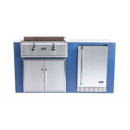 Coyote Outdoor LivingCoyote Outdoor Living 30 Inch Flat Top Grill C1FTG30-LP-CART- BetterPatio.com