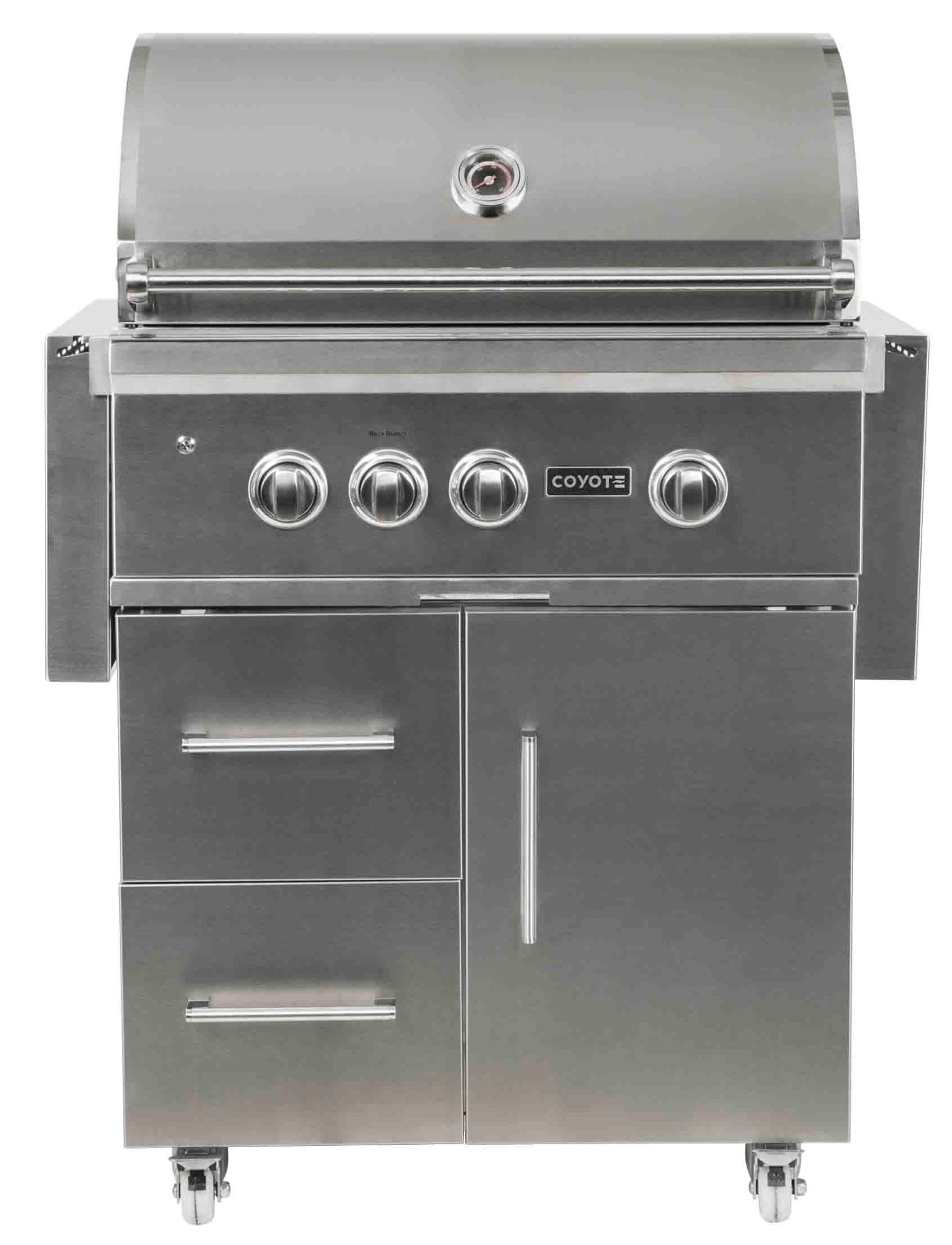 Coyote Outdoor LivingCoyote Outdoor Living 30 Inch S-Series Built-In Grill C2SL30LP- BetterPatio.com