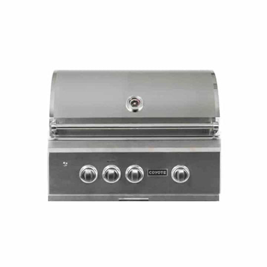 Coyote Outdoor LivingCoyote Outdoor Living 30 Inch S-Series Built-In Grill C2SL30LP- BetterPatio.com