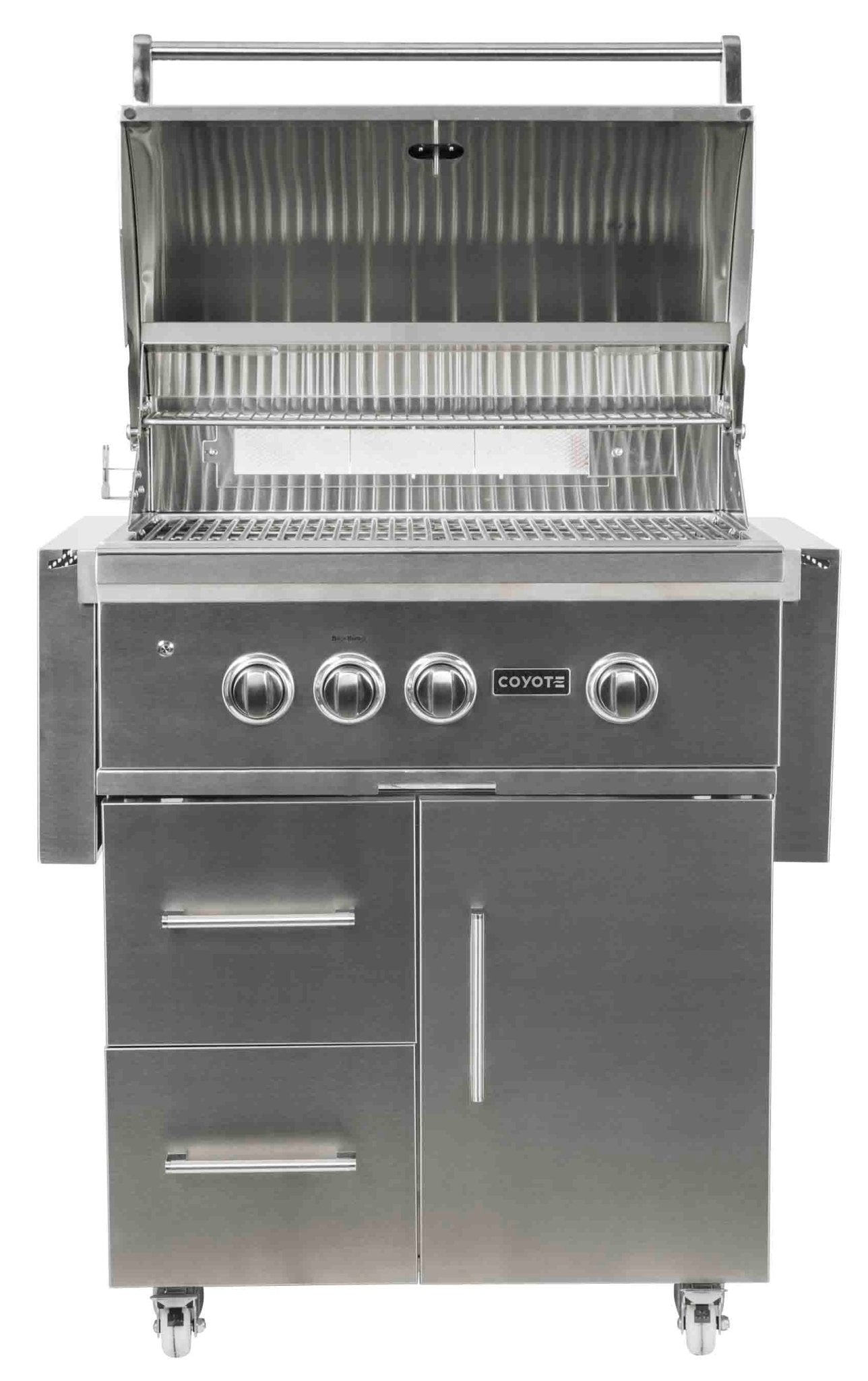 Coyote Outdoor LivingCoyote Outdoor Living 30 Inch S-Series Built-In Grill C2SL30LP- BetterPatio.com