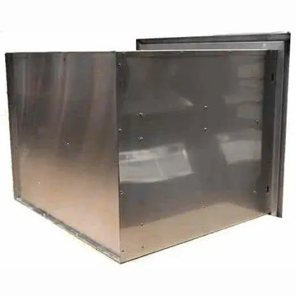 Coyote Outdoor LivingCoyote Outdoor Living 31 Inch Built In Dry Pantry CDPC31 CDPC31- BetterPatio.com