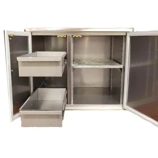 Coyote Outdoor LivingCoyote Outdoor Living 31 Inch Built In Dry Pantry CDPC31 CDPC31- BetterPatio.com