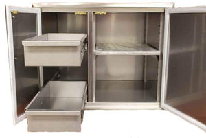 Coyote Outdoor LivingCoyote Outdoor Living 31 Inch Built In Dry Pantry CDPC31 CDPC31- BetterPatio.com