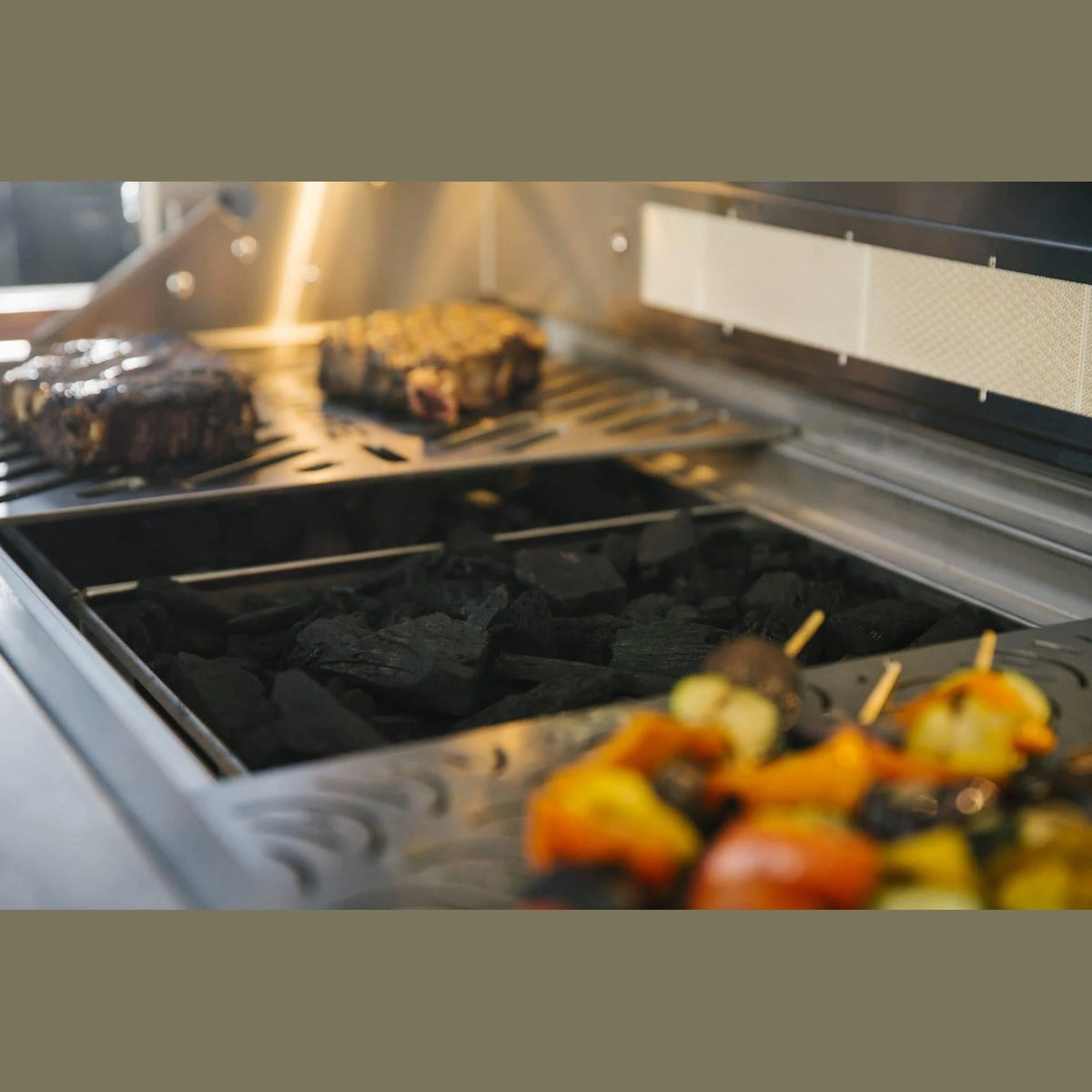 Coyote Outdoor LivingCoyote Outdoor Living 36 Inch Charcoal Grill C1CH36- BetterPatio.com