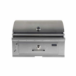 Coyote 36" Built-In Charcoal Grill - C3CH36
