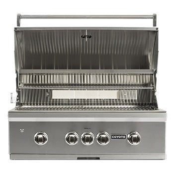 Coyote Outdoor LivingCoyote Outdoor Living 36 Inch S-Series Grill C2SL36LP- BetterPatio.com