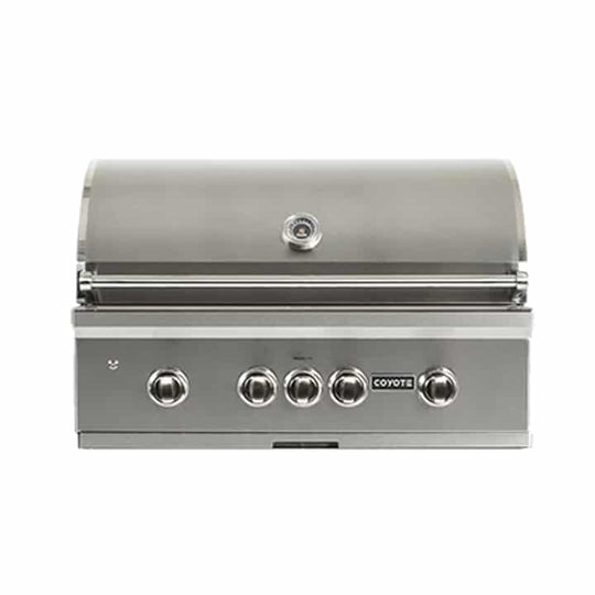 Coyote Outdoor LivingCoyote Outdoor Living 36 Inch S-Series Grill C2SL36LP- BetterPatio.com