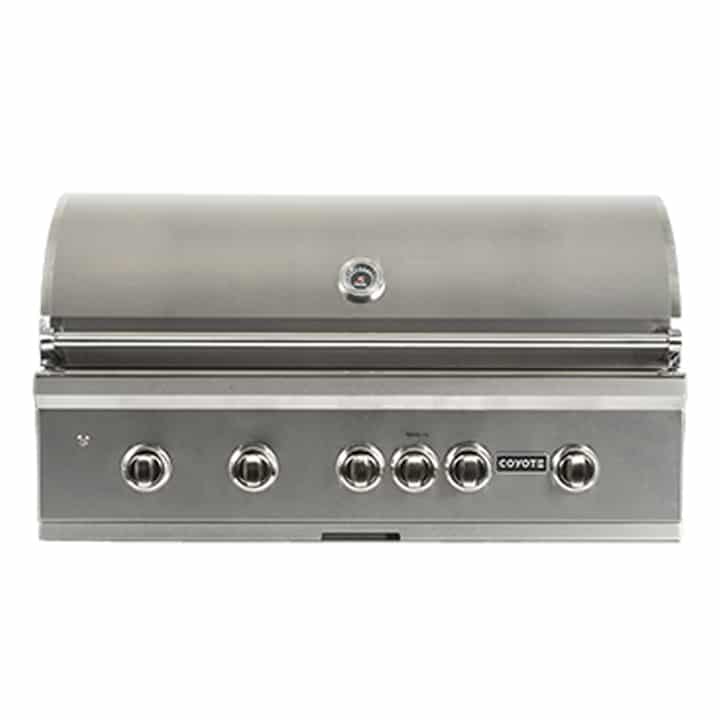 Coyote Outdoor LivingCoyote Outdoor Living 42 Inch S-Series Grill C2SL42LP- BetterPatio.com