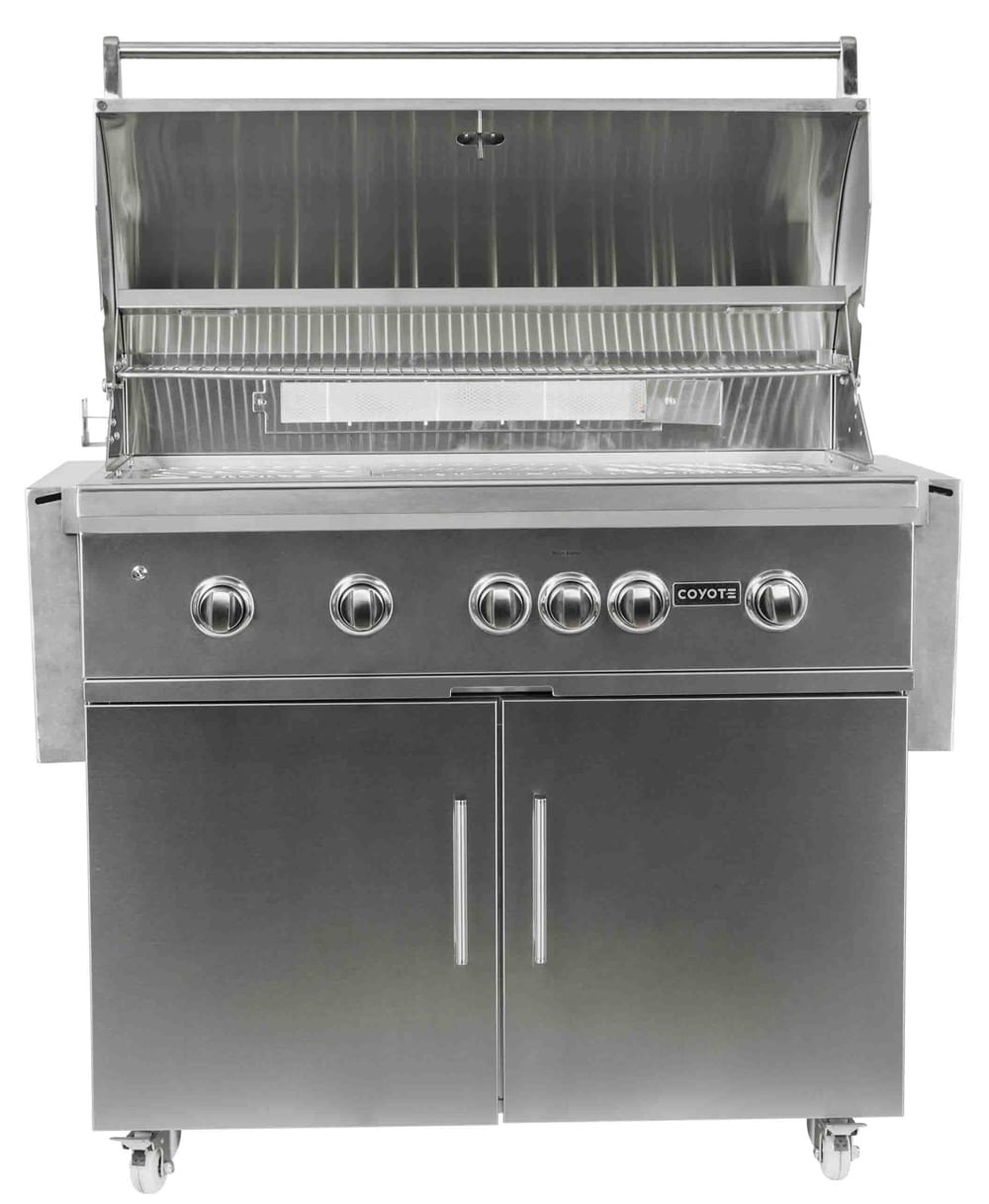 Coyote Outdoor LivingCoyote Outdoor Living 42 Inch S-Series Grill C2SL42LP- BetterPatio.com