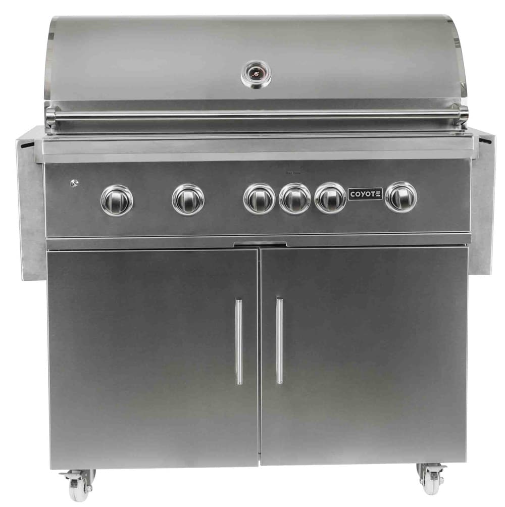 Coyote Outdoor LivingCoyote Outdoor Living 42 Inch S-Series Grill C2SL42LP- BetterPatio.com