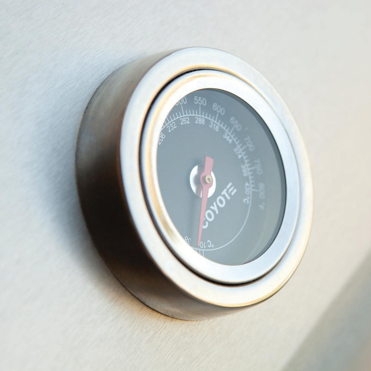 Coyote Outdoor LivingCoyote Outdoor Living 50-Inch Built-In Propane Gas + Charcoal Dual Fuel Grill - C1HY50 - BetterPatio.com