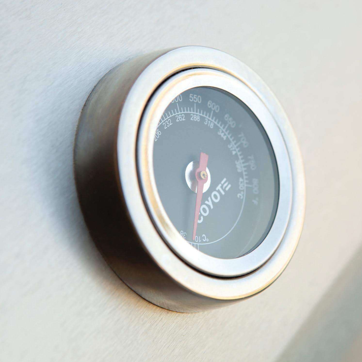 Coyote Outdoor LivingCoyote Outdoor Living 50-Inch Built-In Propane Gas + Charcoal Dual Fuel Grill - C1HY50 - BetterPatio.com