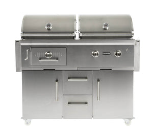 Coyote Outdoor LivingCoyote Outdoor Living 50 Inch Hybrid Grill C1HY50LP- BetterPatio.com