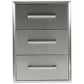 Coyote Outdoor Living Built In Three Drawer Cabinet C3-3DC