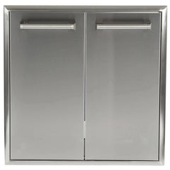 Coyote Outdoor Living Dual Pull Out Trash And Recycle Bin