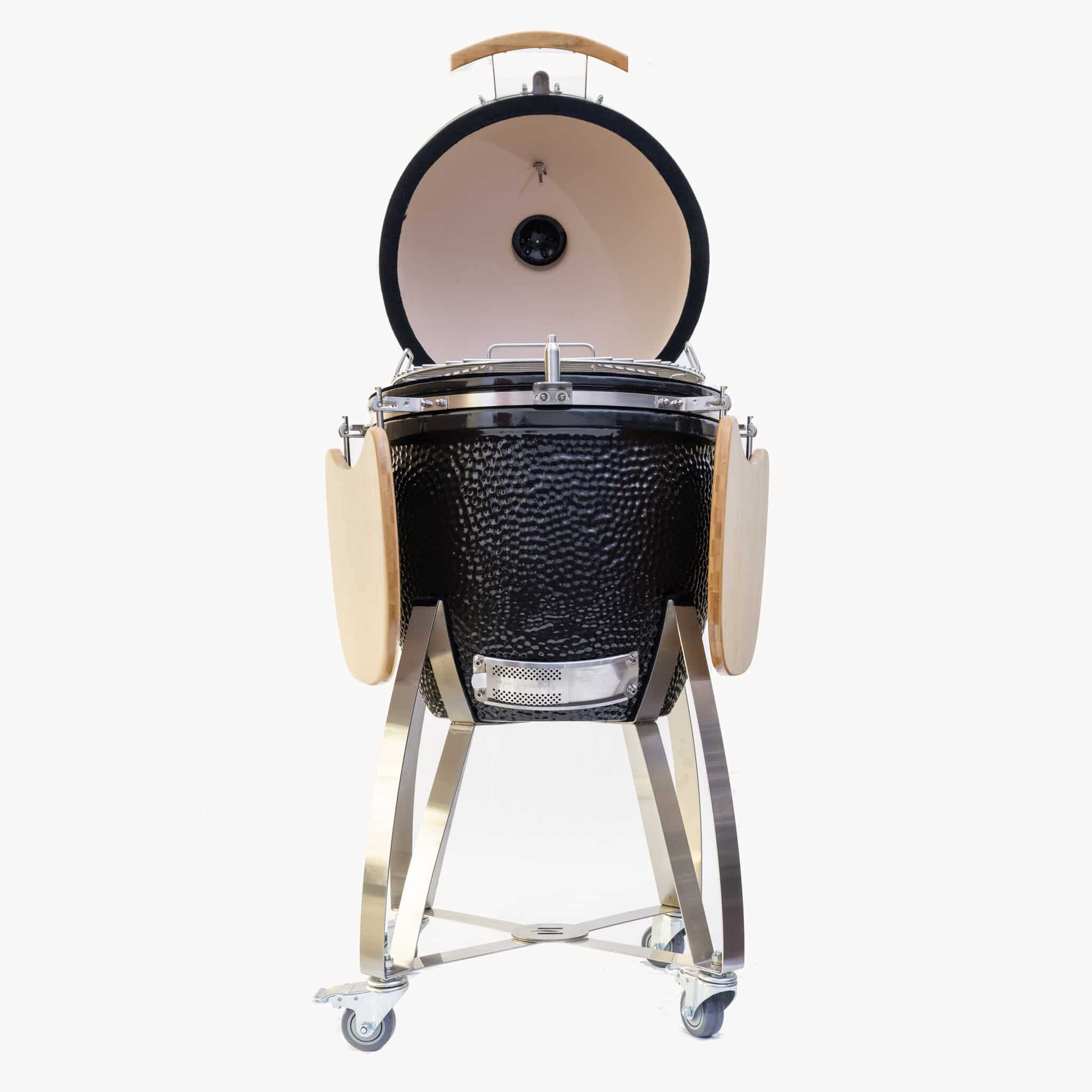 Coyote Outdoor LivingCoyote Outdoor Living Freestanding Asado Cooker with Cart C1CHCS-FS- BetterPatio.com