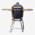 Coyote Outdoor Living Freestanding Asado Cooker with Cart