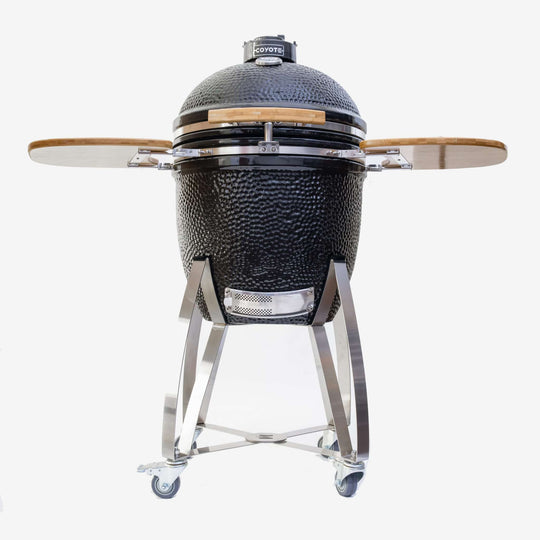 Coyote Outdoor LivingCoyote Outdoor Living Freestanding Asado Cooker with Cart C1CHCS-FS- BetterPatio.com