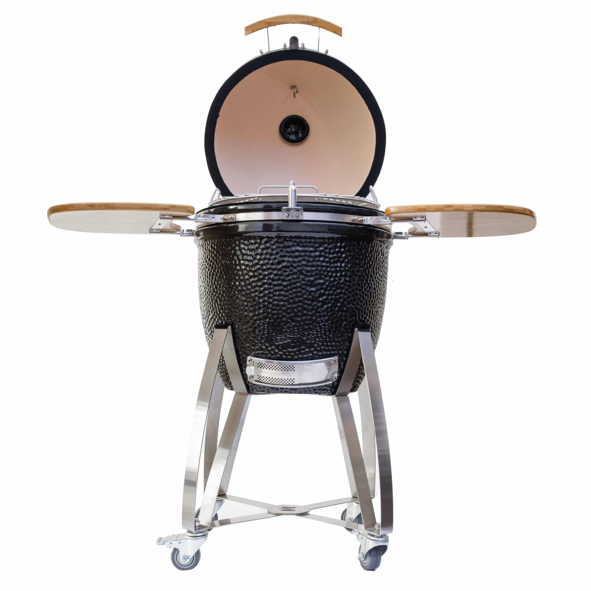 Coyote Outdoor LivingCoyote Outdoor Living Freestanding Asado Cooker with Cart C1CHCS-FS- BetterPatio.com