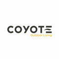 Coyote Outdoor Single Side Burner Cover  For Built In