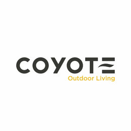 Coyote Outdoor Single Side Burner Cover  For Built In