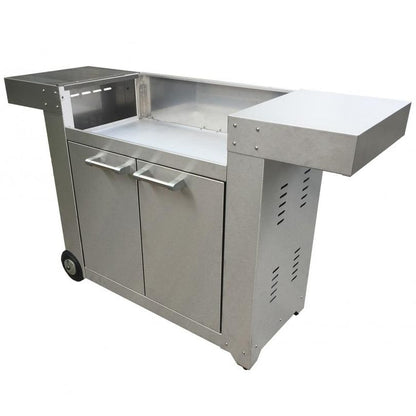 Le Griddle 30 Inch Gas Griddle With Cart - BetterPatio.com