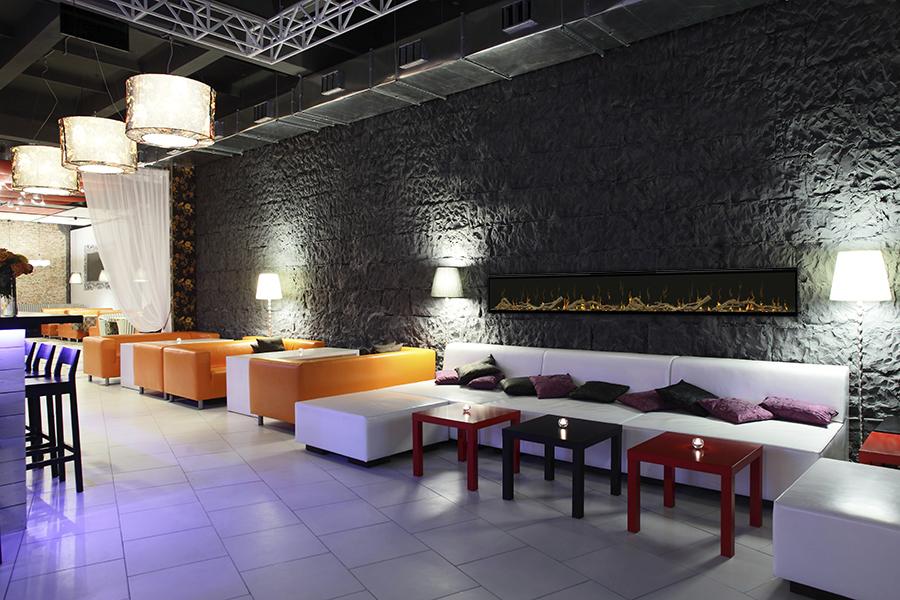 DimplexDimplex Ignite XL 100 Inch Linear Electric Fireplace - XLF100 XLF100- BetterPatio.com