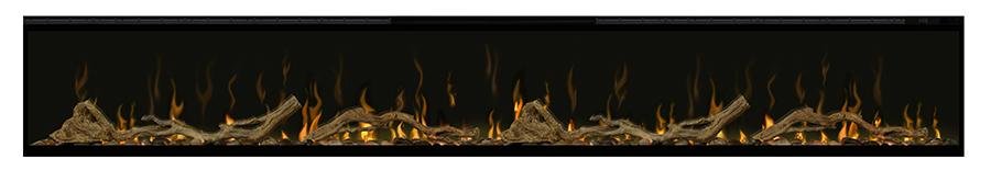 DimplexDimplex Ignite XL 100 Inch Linear Electric Fireplace - XLF100 XLF100- BetterPatio.com