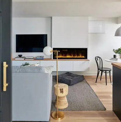 DimplexDimplex Ignite XL 50 Inch Linear Electric Fireplace - XLF50 XLF50- BetterPatio.com