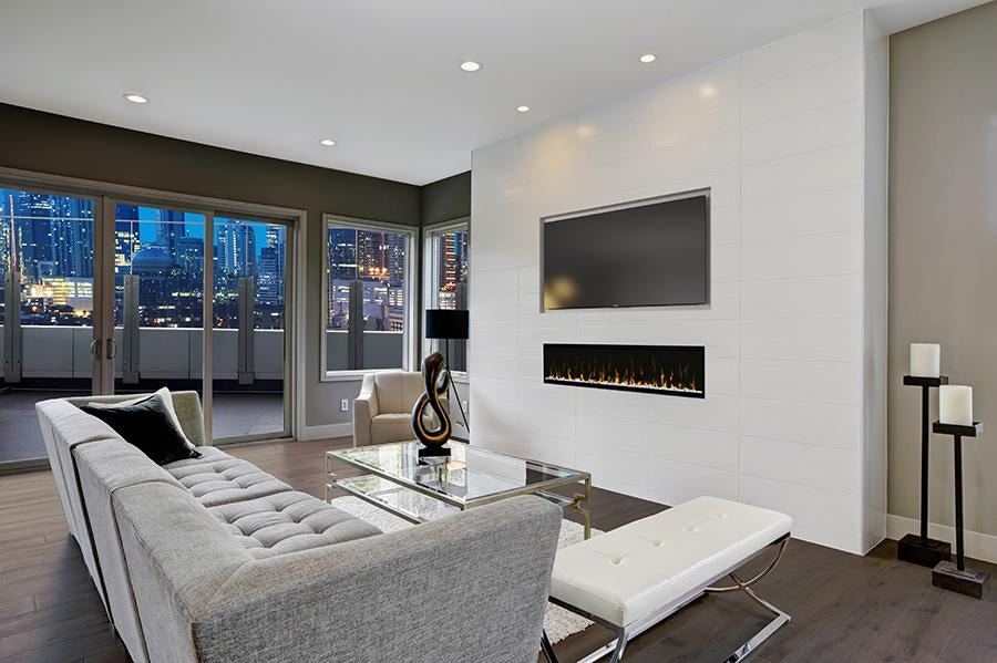 DimplexDimplex Ignite XL 60 Inch Linear Electric Fireplace - XLF60 XLF60- BetterPatio.com