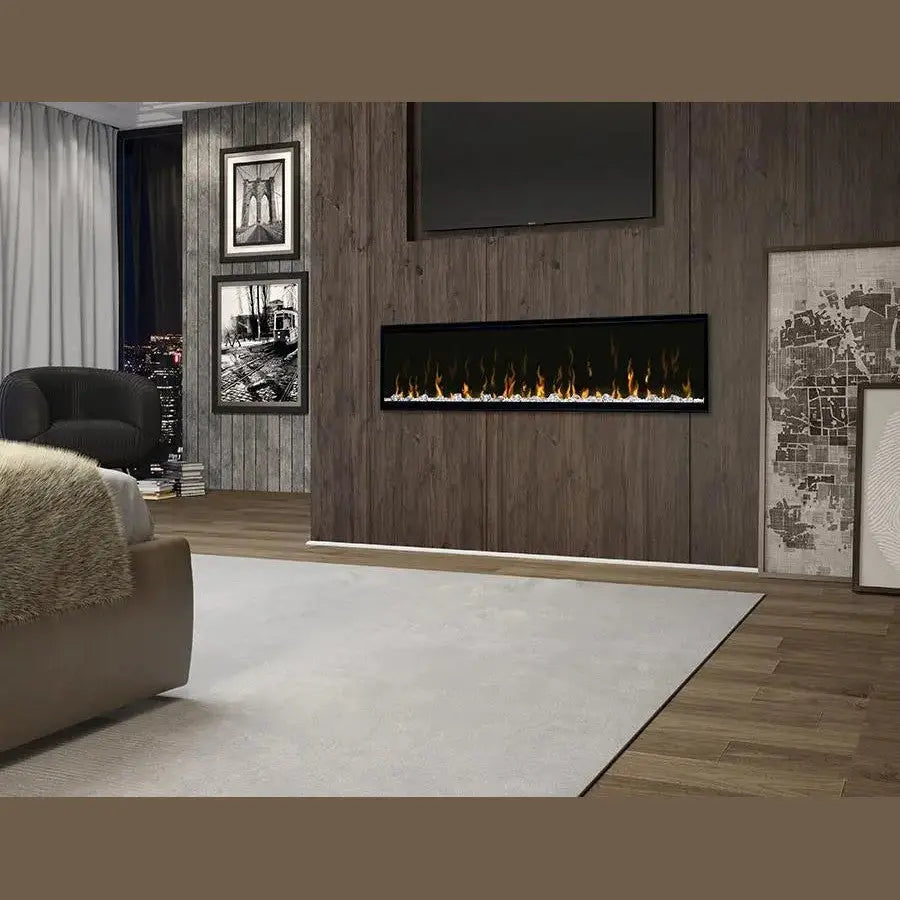 DimplexDimplex Ignite XL 60 Inch Linear Electric Fireplace - XLF60 XLF60- BetterPatio.com
