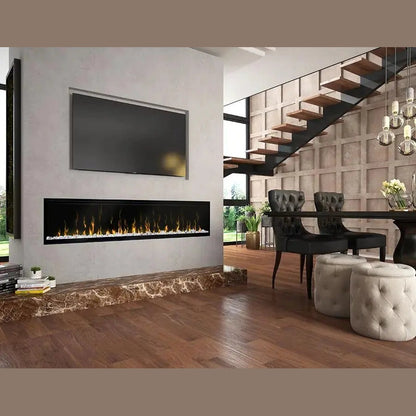 DimplexDimplex Ignite XL 74 Inch Linear Electric Fireplace - XLF74 XLF74- BetterPatio.com