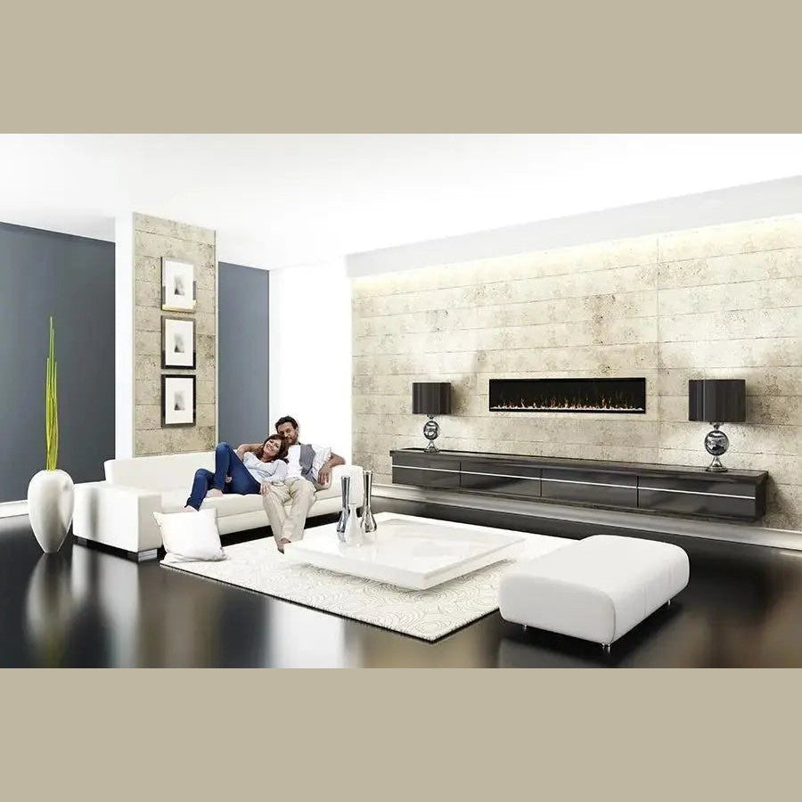 DimplexDimplex Ignite XL 74 Inch Linear Electric Fireplace - XLF74 XLF74- BetterPatio.com