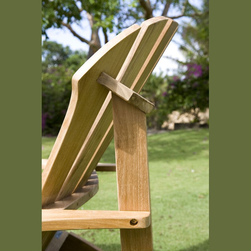 Douglas Nance Avondale Adirondack Chair DN1521 - BetterPatio.com