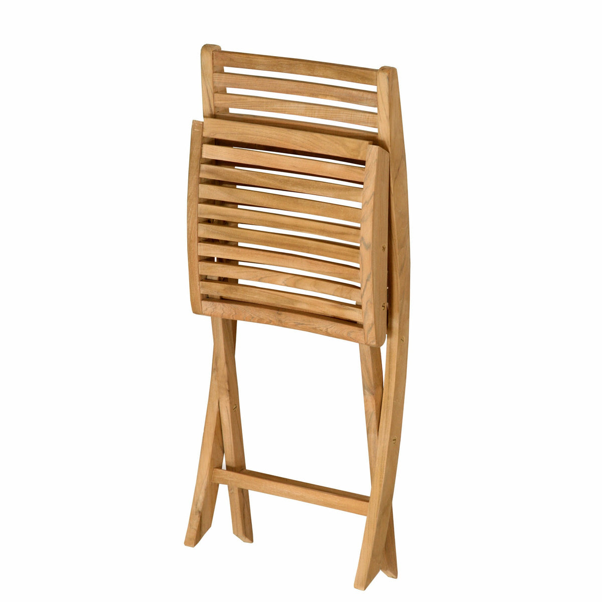 Douglas Nance Bali Folding Dining Side Chair DN3356 - BetterPatio.com