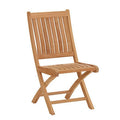 Douglas Nance Classic Folding Dining Side Chair DN3456