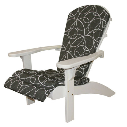 Douglas Nance Adirondack Seat Pad 1.5 DNADPAD1.5 - BetterPatio.com